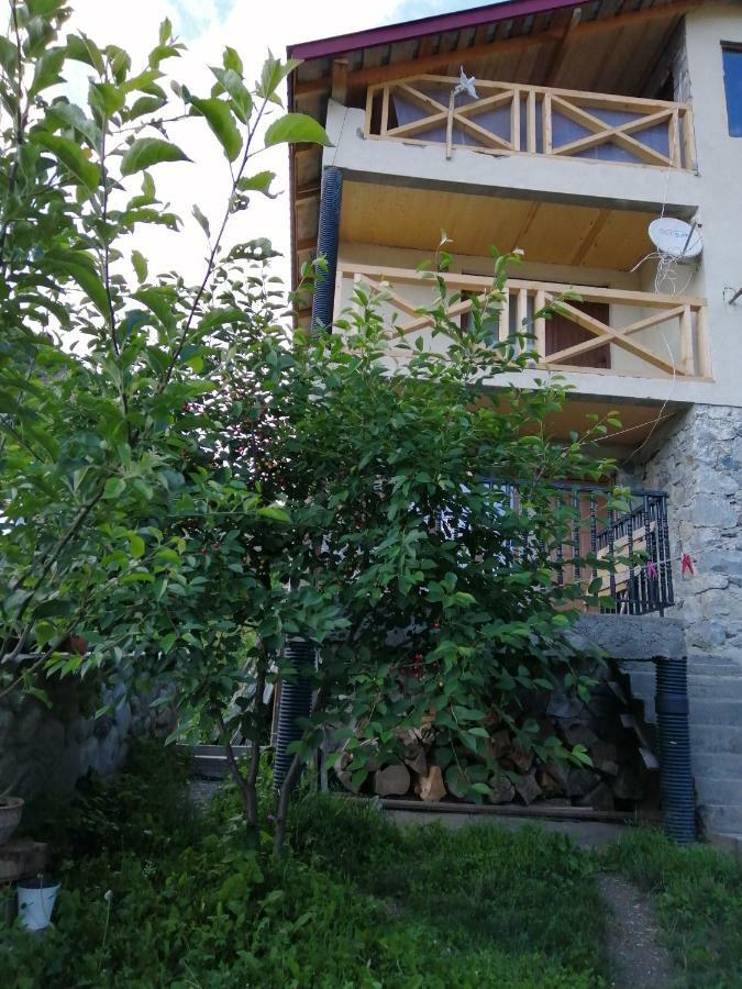 Sakhli Laghamshi Hotel Mestia Exterior photo